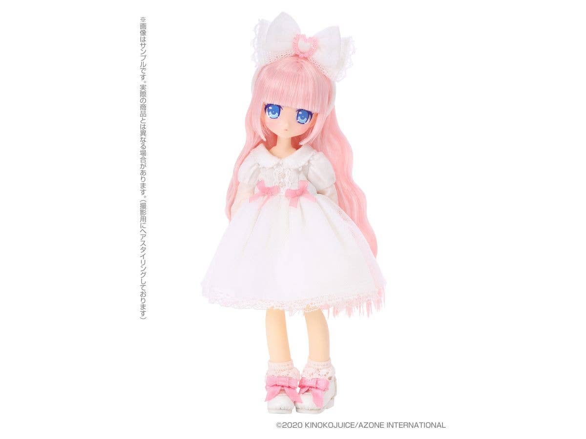 1/12 キノコジュース x Lil'Fairy Twinkle Candy Girls リプー