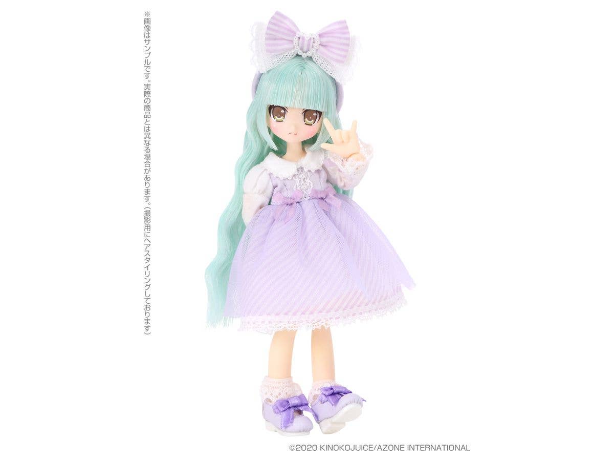 1/12 キノコジュース x Lil'Fairy Twinkle Candy Girls/ヴェル