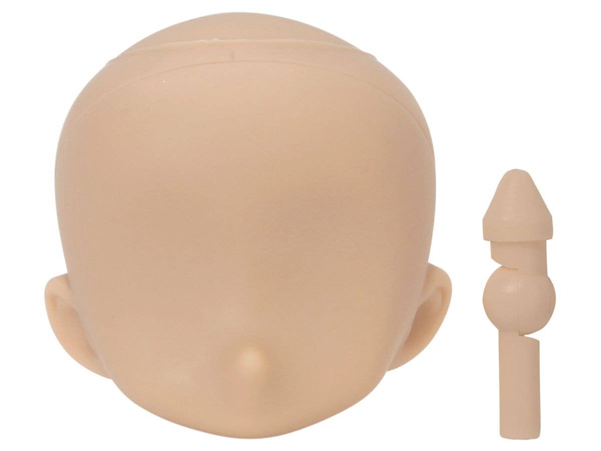 1/12 ピコニーモ用ミニヘッド ライトタン