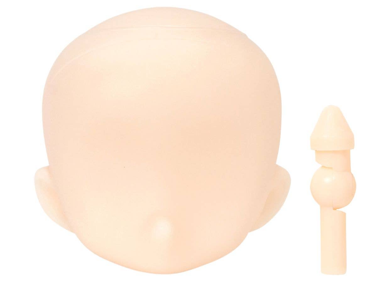 1/12 ピコニーモ用ミニヘッド ホワイト