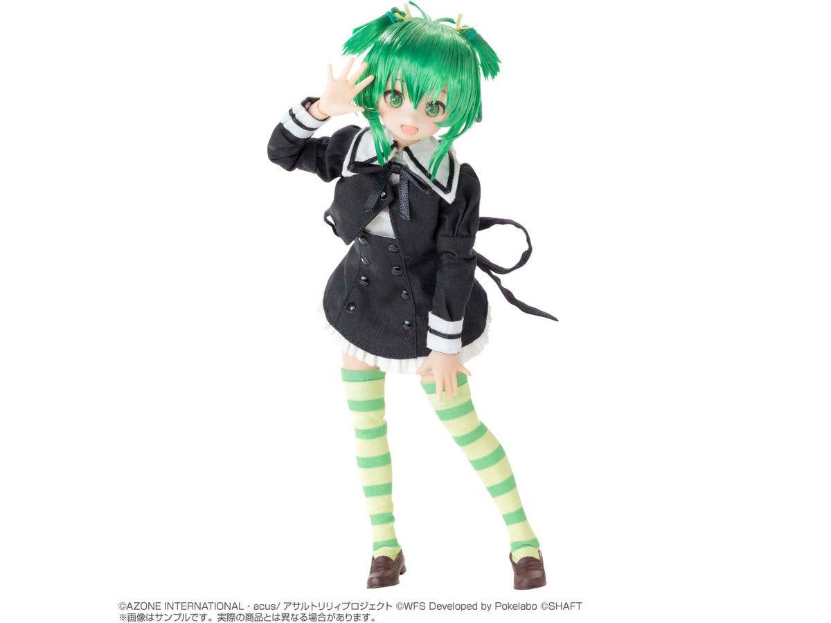 1/6 ピュアニーモキャラクターシリーズ No.166 アサルトリリィ Last Bullet 吉村・Thi・梅