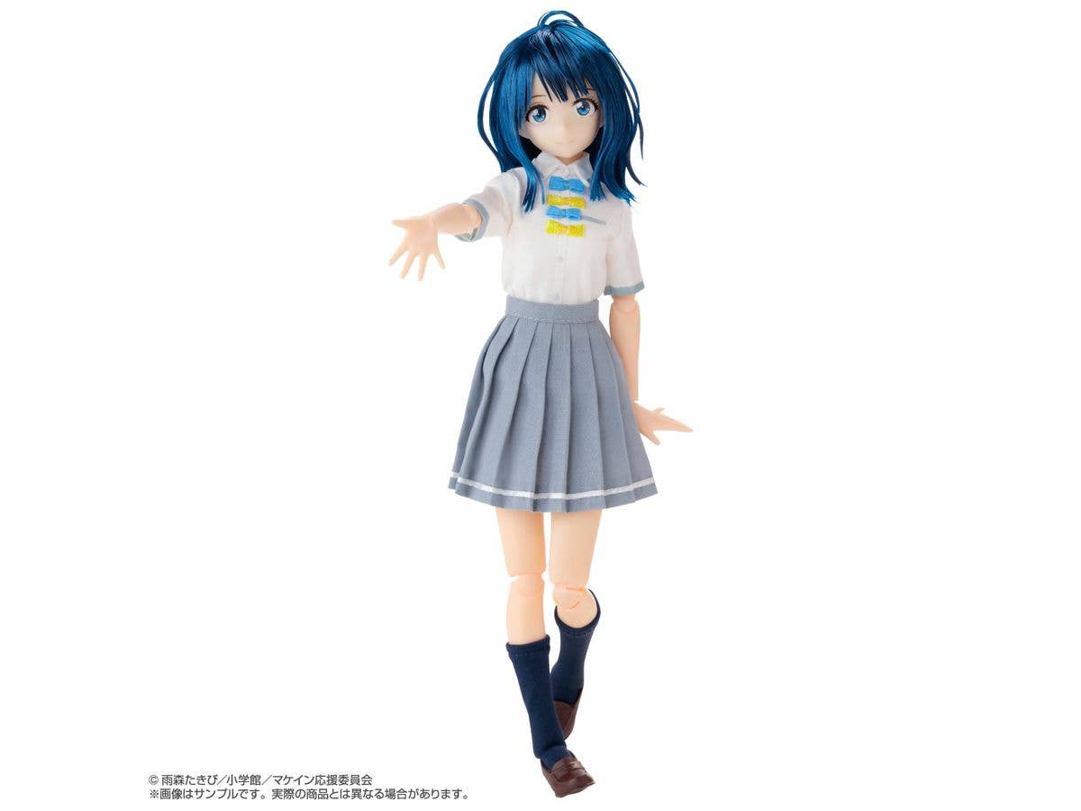 1/6 ピュアニーモキャラクターシリーズNo.167 負けヒロインが多すぎる! 八奈見杏菜