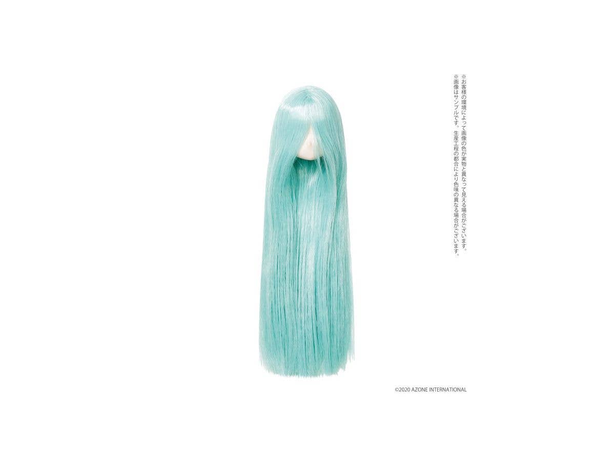 1/6 ピュアニーモ用ヘッド2  (ホワイト) パステルブルー