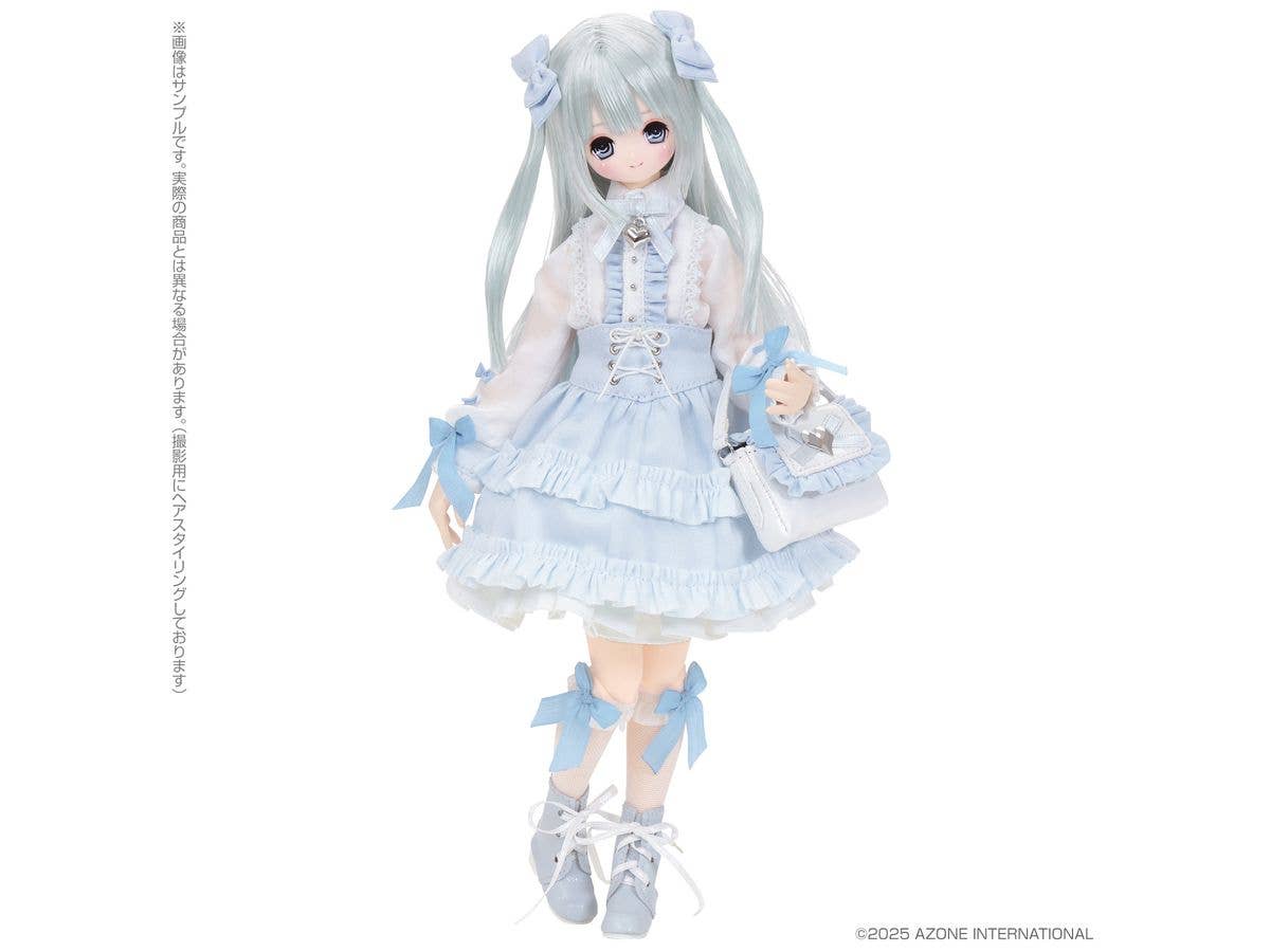 1/6 えっくす きゅーとふぁみりー SERA(せら)/Another Secret Wonderland(Light blue ver.)