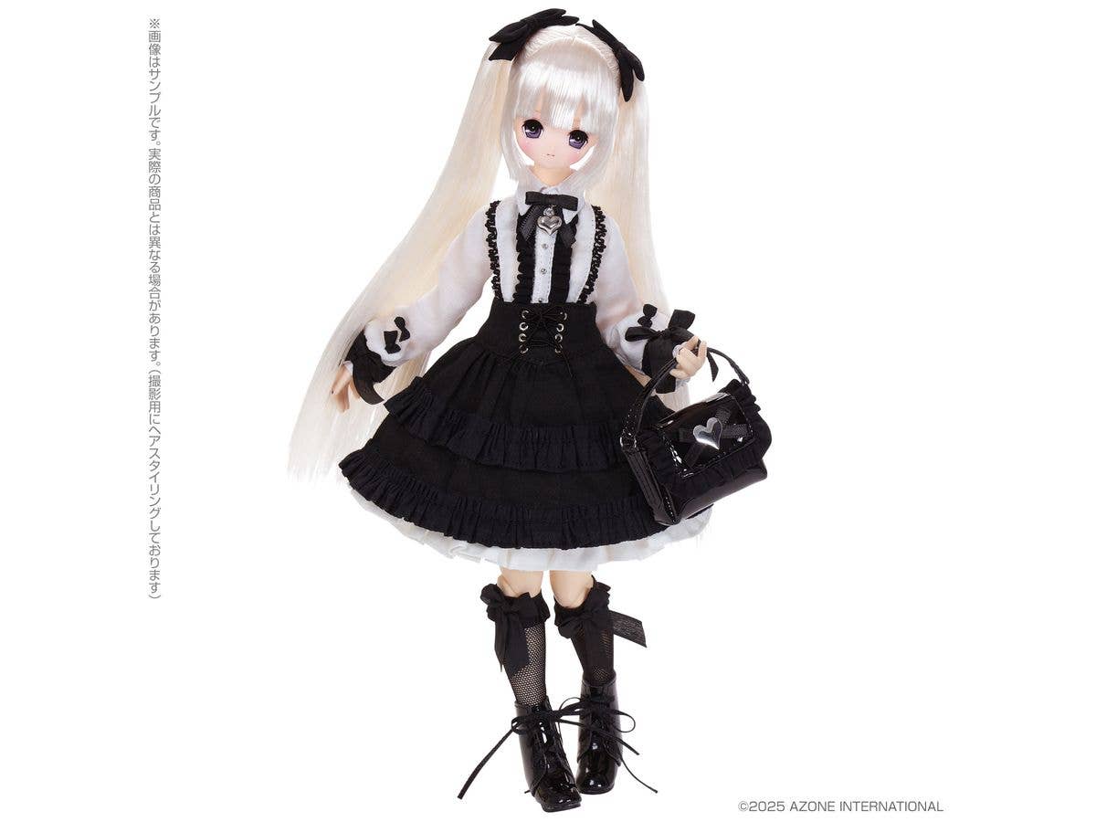 1/6 えっくす きゅーとふぁみりー SERA(せら)/Another Secret Wonderland(Gothic ver.)