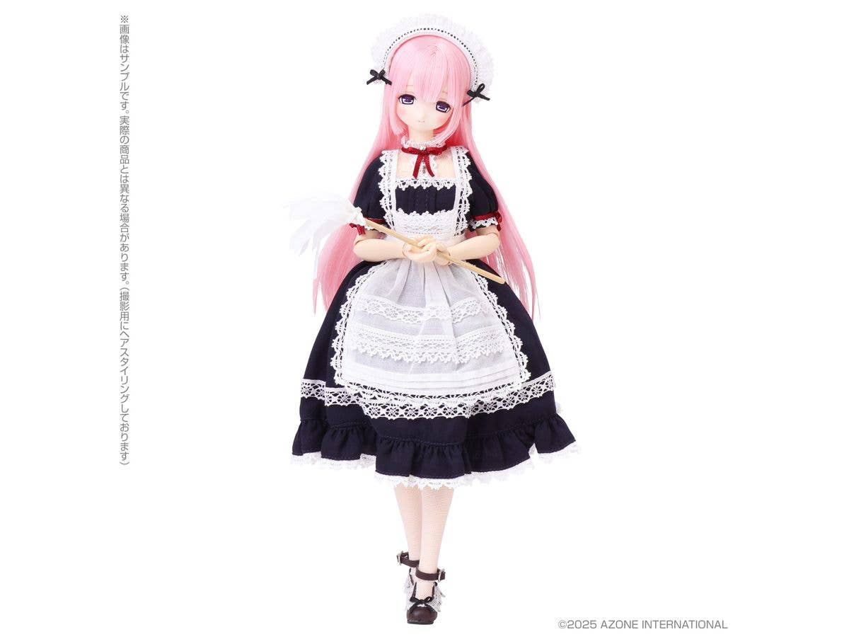 1/6 えっくす きゅーとふぁみりー Mia(みあ)Loyal Maid(Nocturnal Navy ver.)[二次生産分]