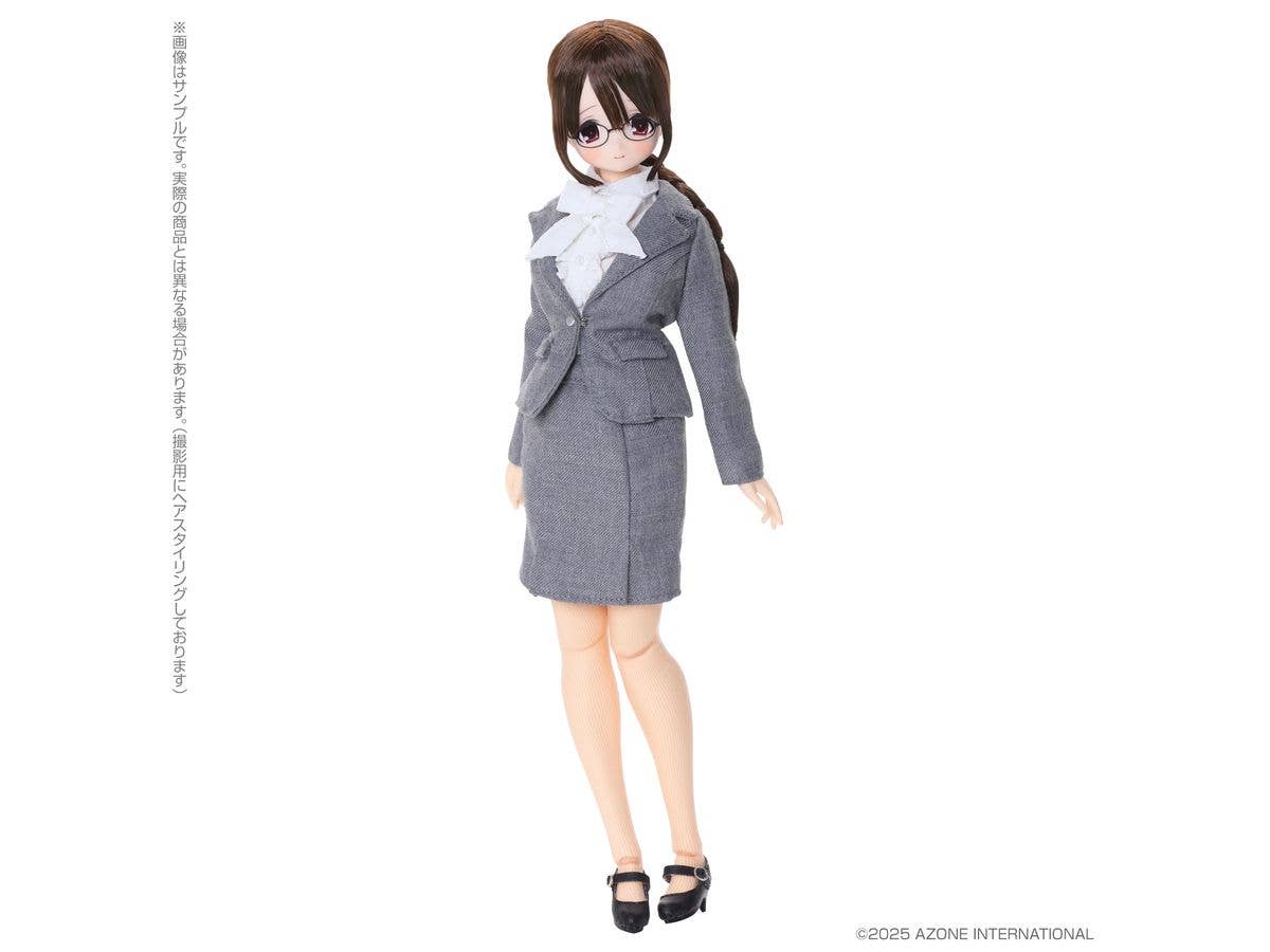 1/6 えっくす きゅーとふぁみりー みなみ先生の1日-授業参観ver.DX-