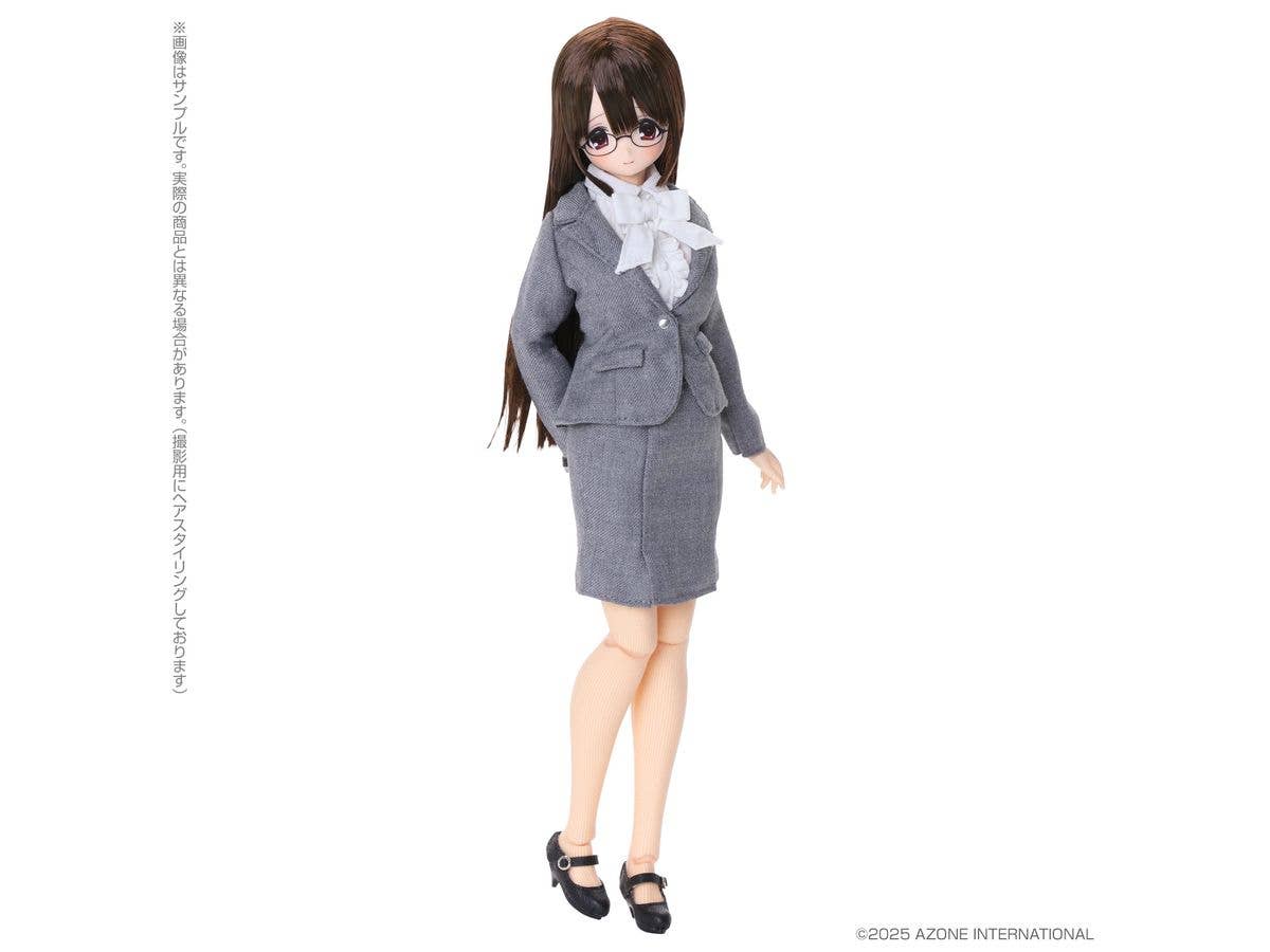 1/6 えっくす きゅーとふぁみりー みなみ先生の1日-授業参観ver.-[二次生産分]