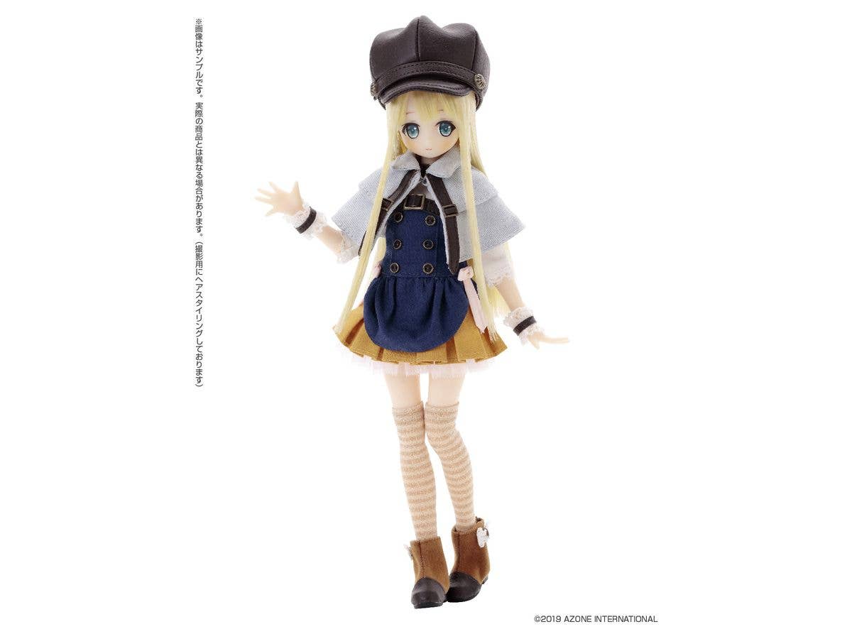 1/6 Alvastaria(アルヴァスタリア) ティア -仕立て屋の休日-