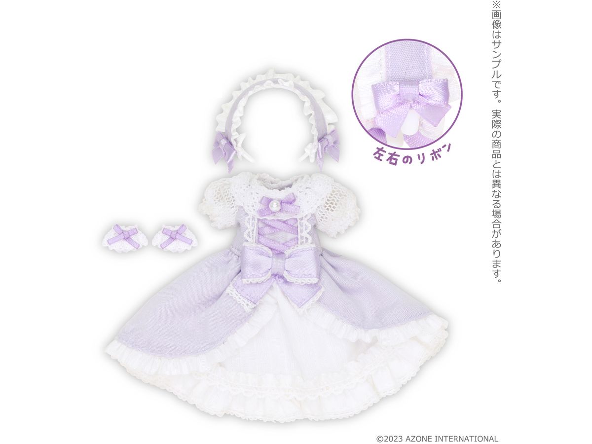 1/12 SugaryCouture ピコP Dreaming Baby set ラベンダー
