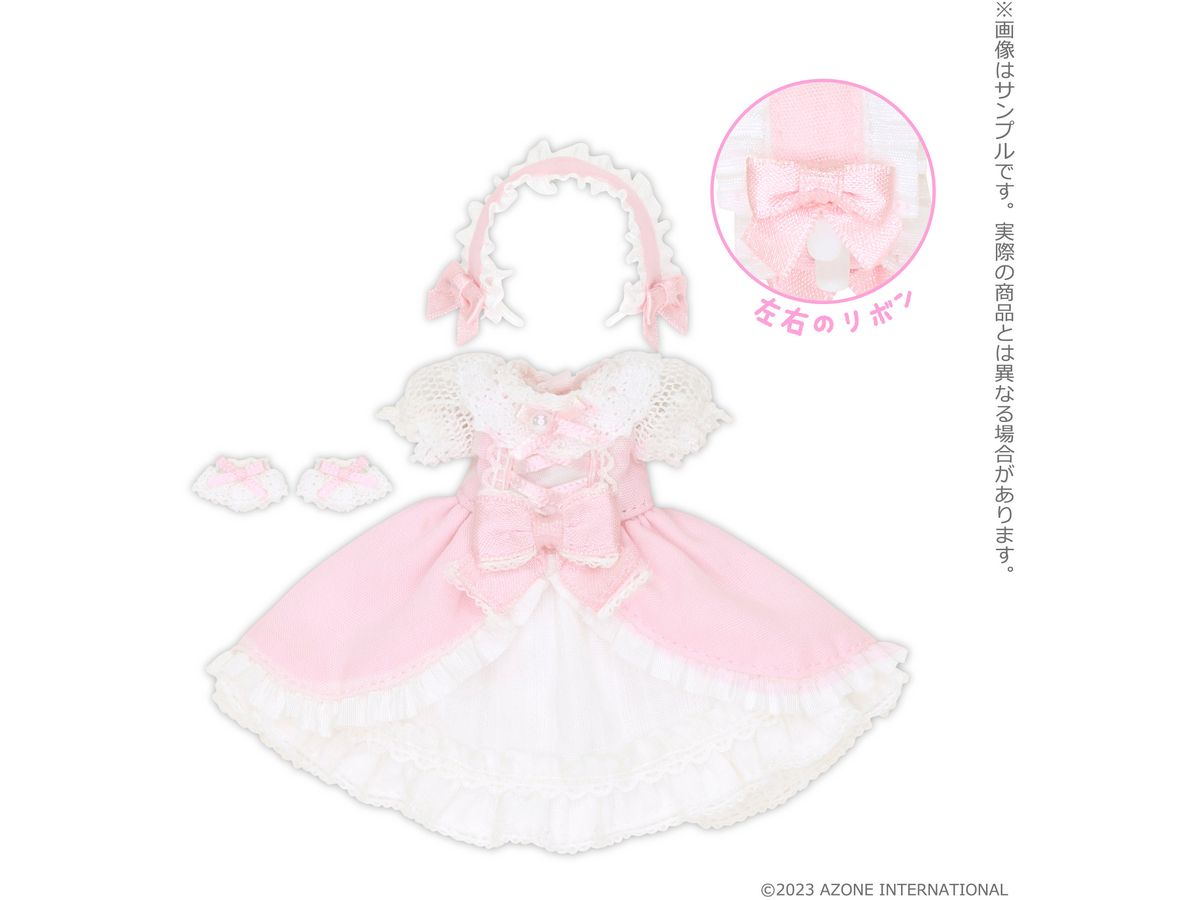 1/12 SugaryCouture ピコP Dreaming Baby set ピンク