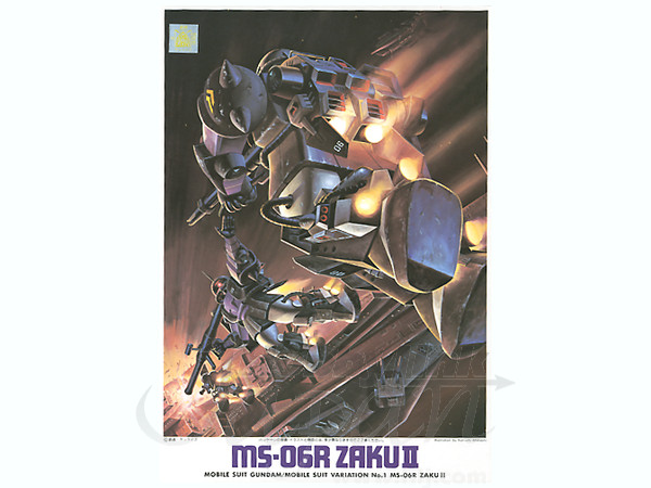 1/144 高機動型ザク2
