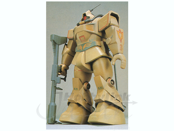 1/100 局地戦闘型ドム