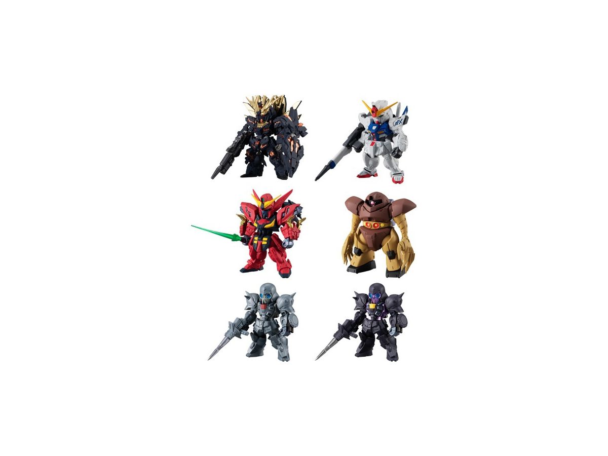 FW GUNDAM CONVERGE #16 1Box 10pcs (再販)