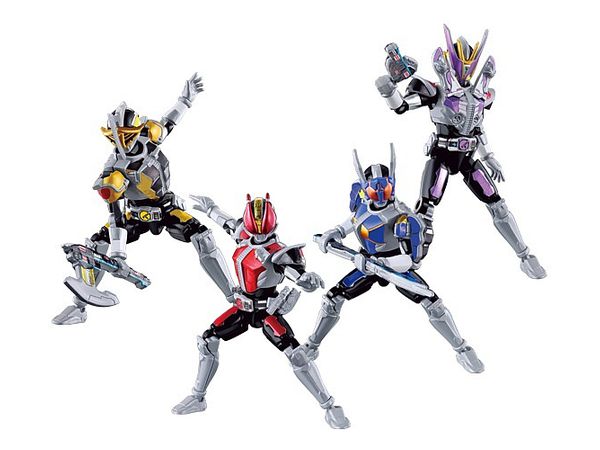 SO-DO CHRONICLE 装動 仮面ライダー電王 1Box 10pcs (再販)