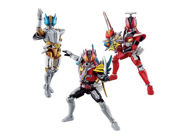 SO-DO CHRONICLE 装動 仮面ライダー電王2 1Box 10pcs (再販)