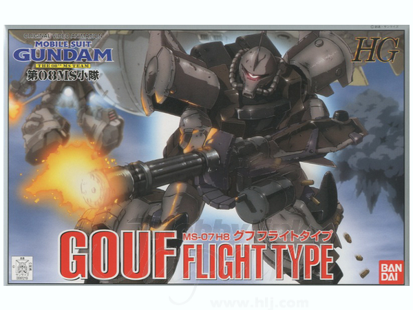 1/144 グフフライトタイプ