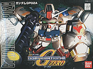 BB戦士 SD ガンダムGP02A