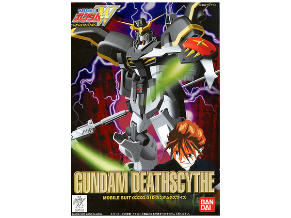 1/144 ガンダムデスサイズ (新パッケージ)