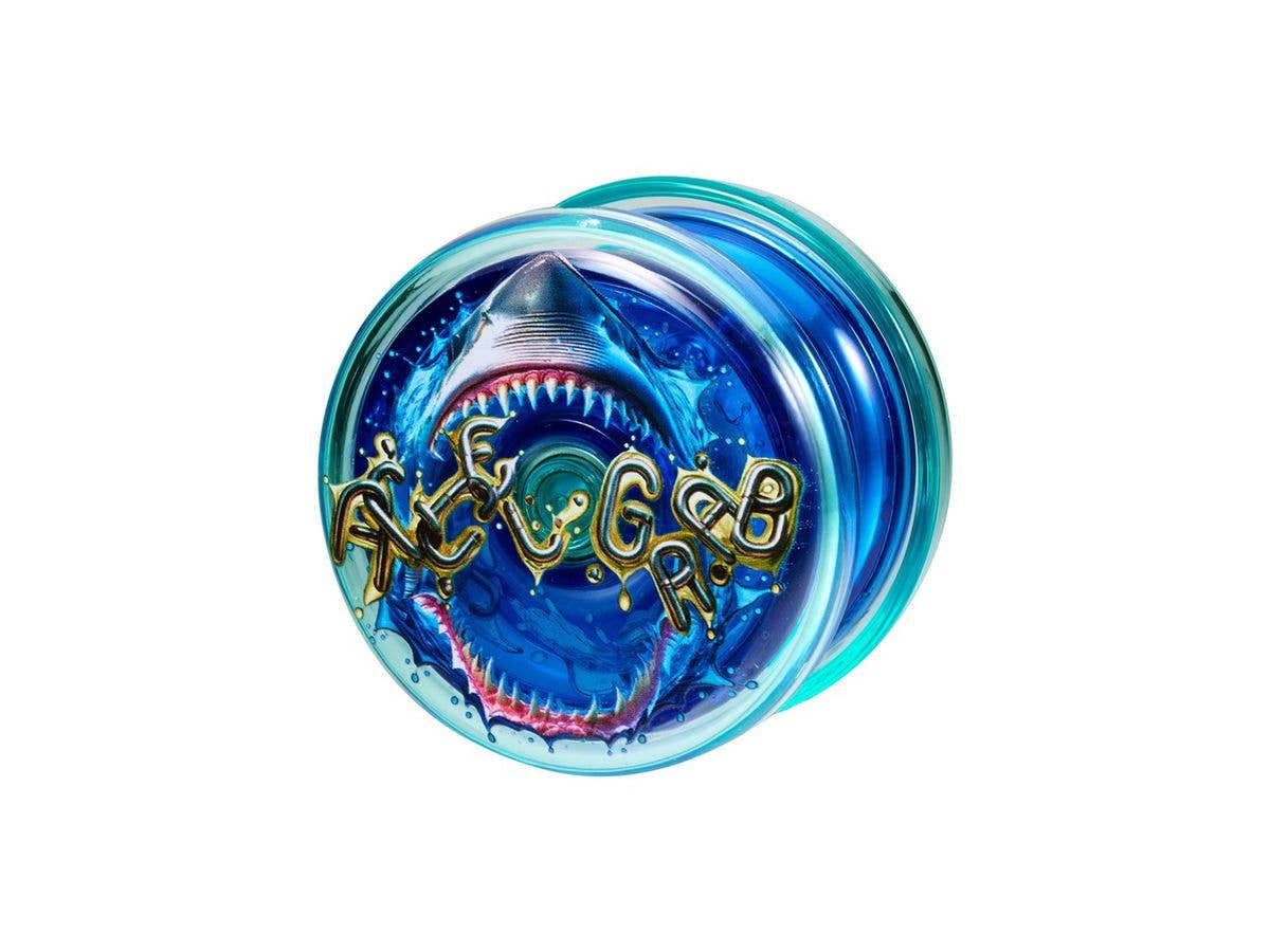 ハイパーヨーヨーアクセル アクセルグラブ プレデターファング