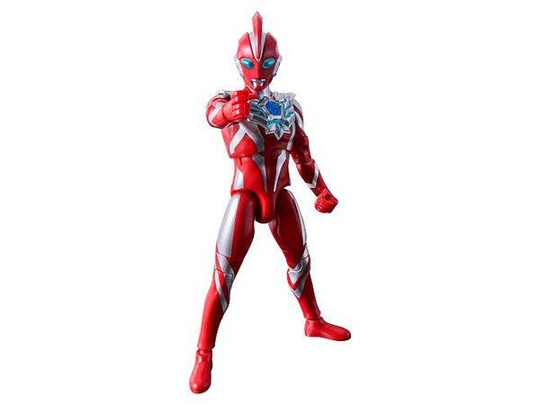 サウンド x アクション 叫ぶ! ウルトラマンオメガ
