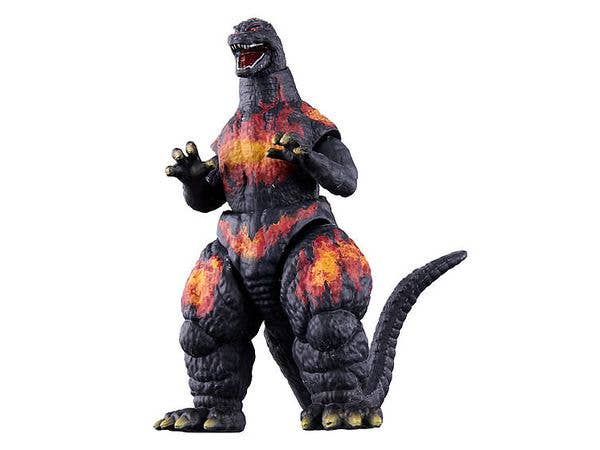 ゴジバースト バーニングゴジラ