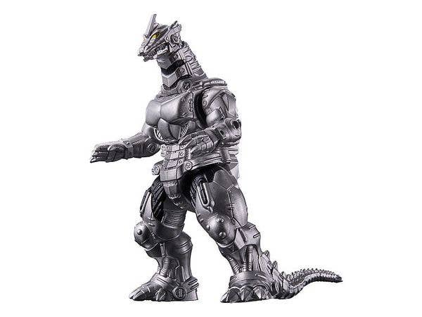 ゴジバースト 3式機龍