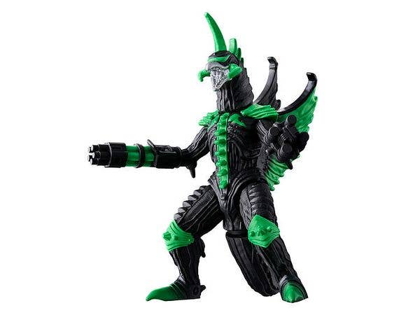ゴジバースト ガトリングガイガン