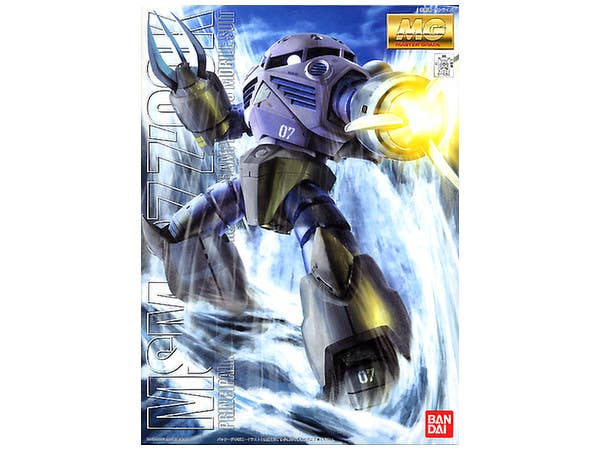 1/100 MG 量産型ズゴック