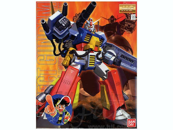 1/100 MG パーフェクトガンダム