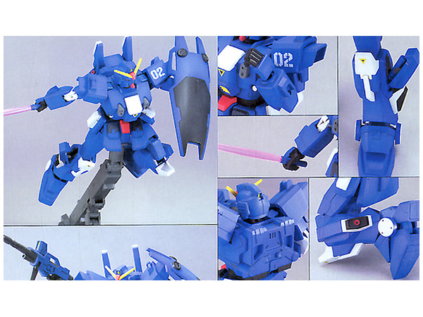 1/144 HGUC ブルーディスティニー 2号機
