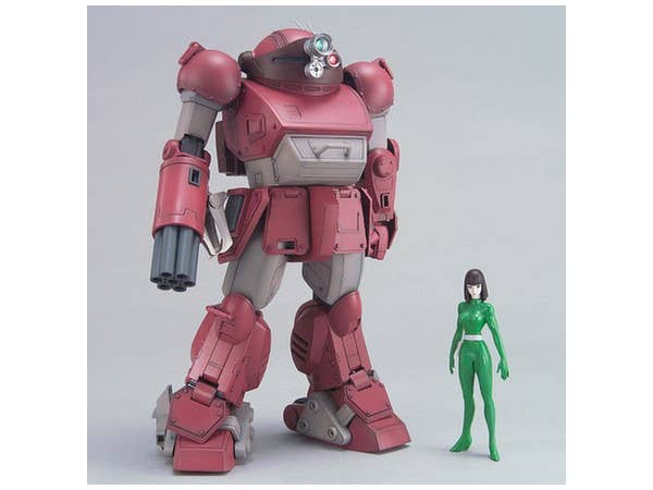 BANDAI - 1/20 ATM-09-GC ブルーティッシュドッグ 装甲騎兵ボトムズ プラモデル(0150531) バンダイ Amazon | 装甲騎兵ボトムズ 1/20 ブルーティッシュドッグ