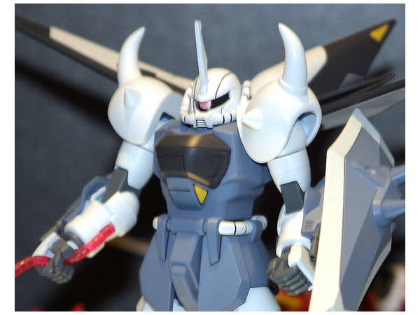 1/144 HG グフイグナイテッド イザーク機