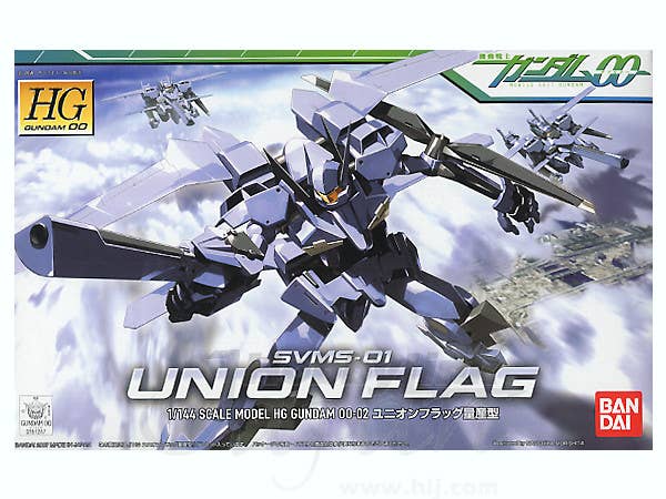 1/144 HG ユニオンフラッグ (量産型)