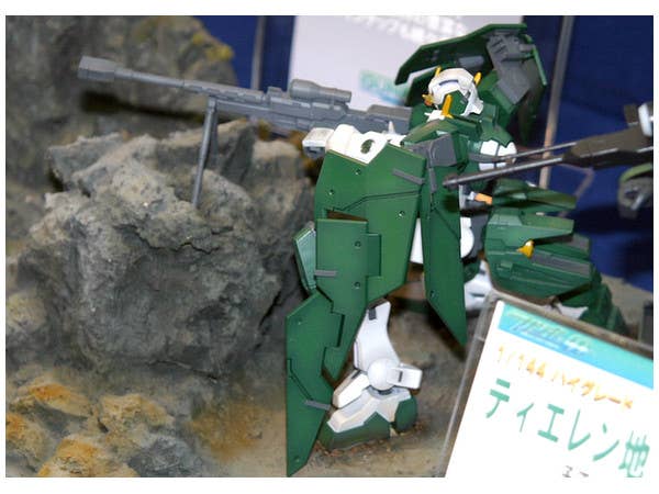 1/144 HG ガンダムデュナメス