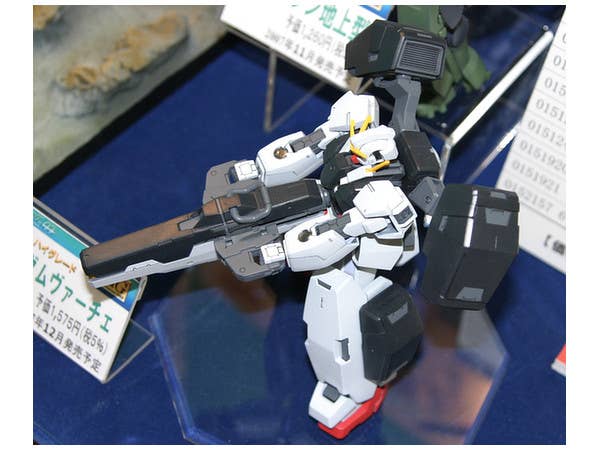 1/144 HG ガンダムヴァーチェ