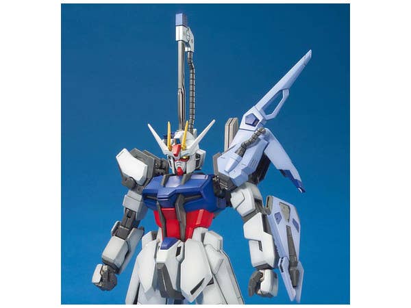 1/100 MG ランチャー/ソード ストライクガンダム