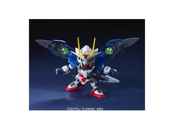 BB戦士 ダブルオーガンダム