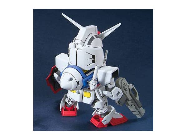 BB戦士 オーガンダム 実戦配備型