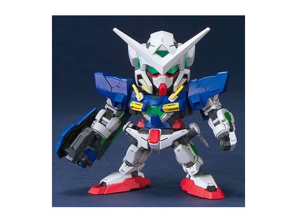 BB戦士 ガンダムエクシア リペアII