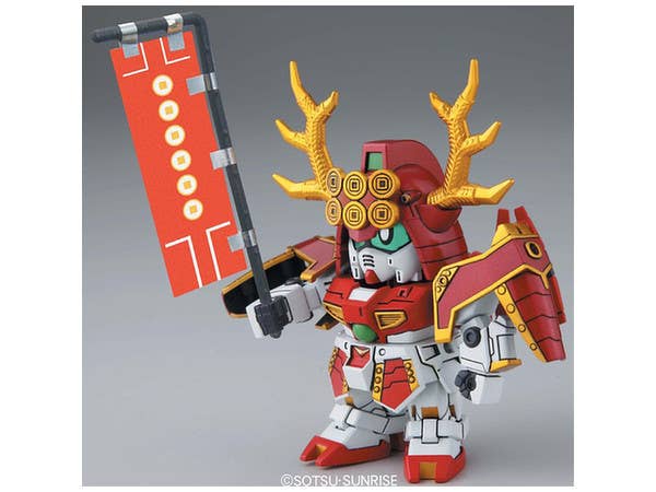 BB戦士 真田幸村頑駄無