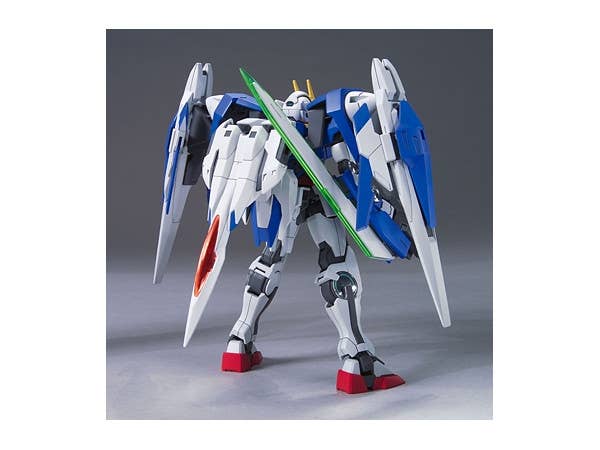 1/144 HG ダブルオーライザー & GNソードIII