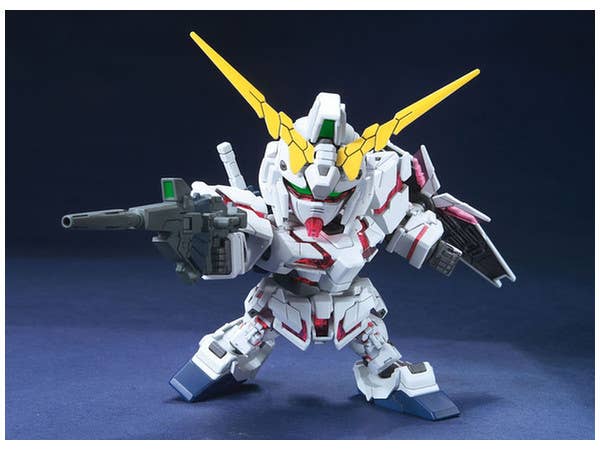 BB戦士 ユニコーンガンダム
