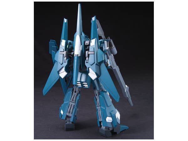 1/144 HGUC RGZ-95 リゼル隊長機