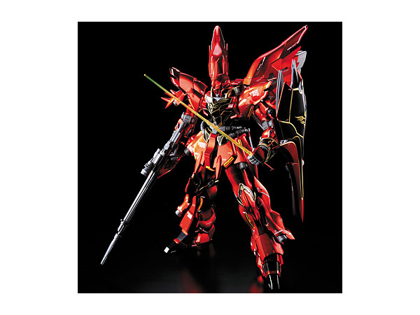 1/100 MG シナンジュ Ver.Ka チタニウムフィニッシュ