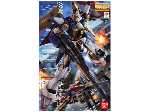 1/100 MG ウィングガンダム
