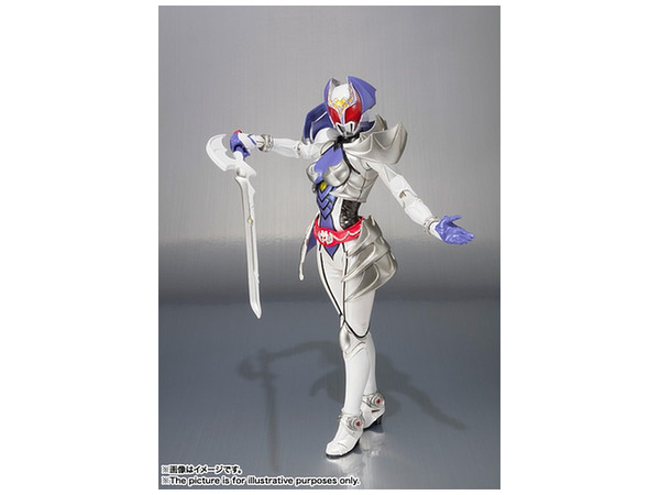 S.H.Figuarts 仮面ライダーキバーラ