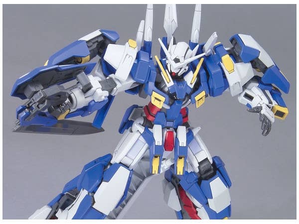 1/144 HG アヴァランチエクシアダッシュ