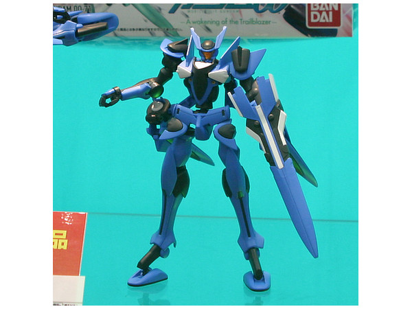 1/144 HG ブレイブ指揮官用試験機