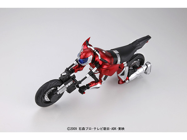 1/8 MG FIGURE RISE 仮面ライダーアクセル